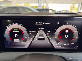 NISSAN ARIYA 87kWh Evolve SUV 5dr Electric Auto 22kW Charger (242 ps)