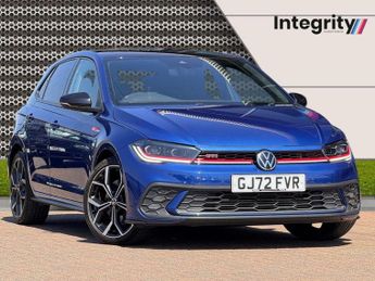 Volkswagen Polo 2.0 TSI GTI Hatchback 5dr Petrol DSG Euro 6 (s/s) (207 ps)