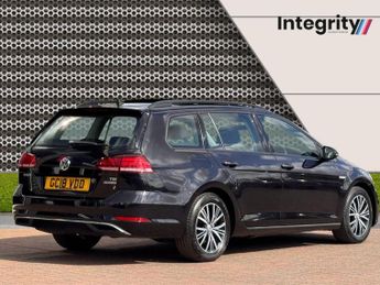 VOLKSWAGEN GOLF 1.5 TSI EVO BlueMotion Tech SE Nav Estate 5dr Petrol DSG Euro 6 