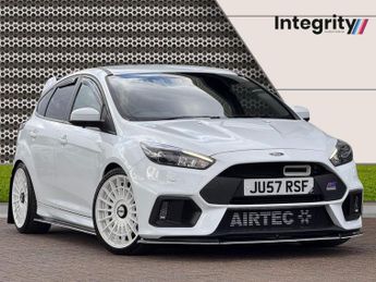 Ford Focus 2.3T EcoBoost RS Hatchback 5dr Petrol Manual AWD Euro 6 (s/s) (3