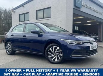 Volkswagen Golf 1.4 TSI 13kWh Style Hatchback 5dr Petrol Plug-in Hybrid DSG Euro
