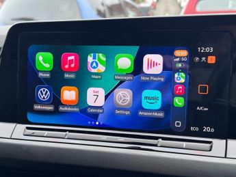 VOLKSWAGEN GOLF 1.4 TSI 13kWh Style Hatchback 5dr Petrol Plug-in Hybrid DSG Euro