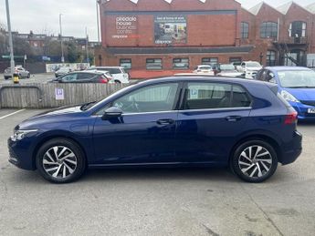VOLKSWAGEN GOLF 1.4 TSI 13kWh Style Hatchback 5dr Petrol Plug-in Hybrid DSG Euro