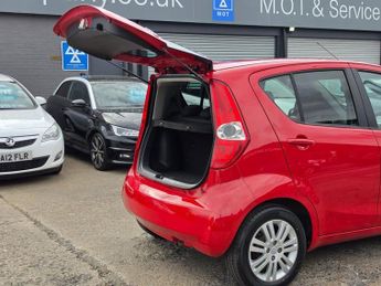 SUZUKI SPLASH 1.2 SZ4 MPV 5dr Petrol Auto Euro 5 (94 ps)