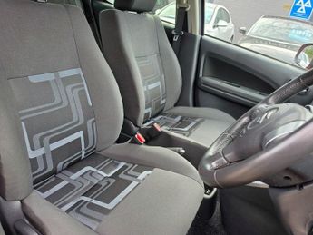 SUZUKI SPLASH 1.2 SZ4 MPV 5dr Petrol Auto Euro 5 (94 ps)