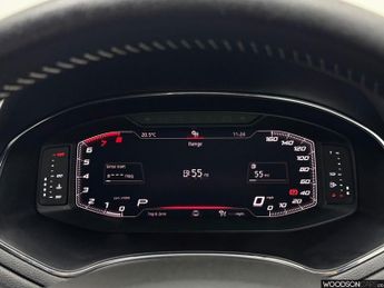 SEAT ARONA 1.0 TSI GPF XCELLENCE Lux SUV 5dr Petrol DSG Euro 6 (s/s) (115 p