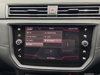 SEAT ARONA 1.0 TSI GPF XCELLENCE Lux SUV 5dr Petrol DSG Euro 6 (s/s) (115 p