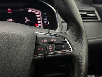 SEAT ARONA 1.0 TSI GPF XCELLENCE Lux SUV 5dr Petrol DSG Euro 6 (s/s) (115 p
