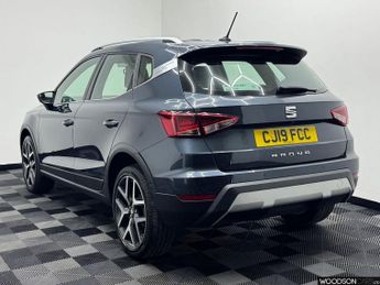 SEAT ARONA 1.0 TSI GPF XCELLENCE Lux SUV 5dr Petrol DSG Euro 6 (s/s) (115 p