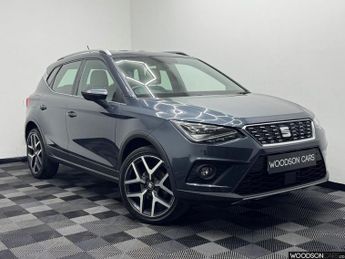 SEAT ARONA 1.0 TSI GPF XCELLENCE Lux SUV 5dr Petrol DSG Euro 6 (s/s) (115 p