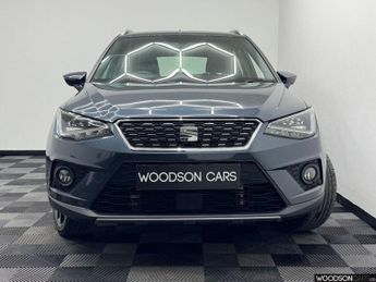 SEAT ARONA 1.0 TSI GPF XCELLENCE Lux SUV 5dr Petrol DSG Euro 6 (s/s) (115 p