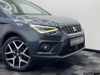 SEAT ARONA 1.0 TSI GPF XCELLENCE Lux SUV 5dr Petrol DSG Euro 6 (s/s) (115 p
