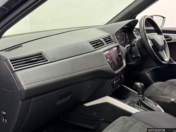 SEAT ARONA 1.0 TSI GPF XCELLENCE Lux SUV 5dr Petrol DSG Euro 6 (s/s) (115 p