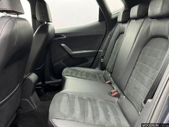 SEAT ARONA 1.0 TSI GPF XCELLENCE Lux SUV 5dr Petrol DSG Euro 6 (s/s) (115 p