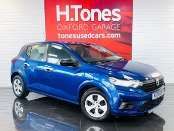 Dacia Sandero 1.0 SCe Essential Hatchback 5dr Petrol Manual Euro 6 (s/s) (65 p
