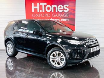 Land Rover Discovery Sport 2.0 D165 S SUV 5dr Diesel Manual Euro 6 (s/s) (163 ps)