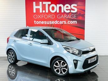 Kia Picanto 1.0 Wave Hatchback 5dr Petrol Manual Euro 6 (66 bhp)