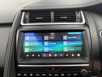 JAGUAR E-PACE 2.0 D150 S SUV 5dr Diesel Auto AWD Euro 6 (s/s) (150 ps)