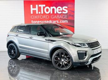 Land Rover Range Rover Evoque 2.0 Si4 HSE Dynamic SUV 5dr Petrol Auto 4WD Euro 6 (s/s) (240 ps
