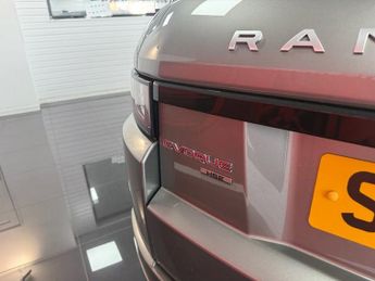 LAND ROVER RANGE ROVER EVOQUE 2.0 Si4 HSE Dynamic SUV 5dr Petrol Auto 4WD Euro 6 (s/s) (240 ps