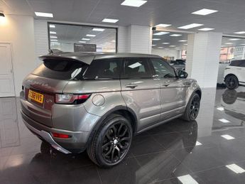 LAND ROVER RANGE ROVER EVOQUE 2.0 Si4 HSE Dynamic SUV 5dr Petrol Auto 4WD Euro 6 (s/s) (240 ps
