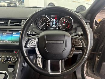 LAND ROVER RANGE ROVER EVOQUE 2.0 Si4 HSE Dynamic SUV 5dr Petrol Auto 4WD Euro 6 (s/s) (240 ps