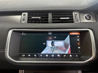 LAND ROVER RANGE ROVER EVOQUE 2.0 Si4 HSE Dynamic SUV 5dr Petrol Auto 4WD Euro 6 (s/s) (240 ps