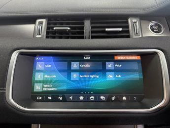 LAND ROVER RANGE ROVER EVOQUE 2.0 Si4 HSE Dynamic SUV 5dr Petrol Auto 4WD Euro 6 (s/s) (240 ps