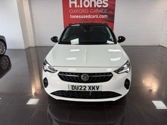 VAUXHALL Corsa Electric 50kWh Elite Premium Hatchback 5dr Electric Auto (136 ps)
