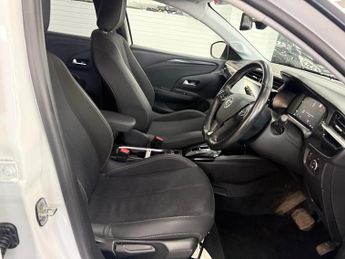 VAUXHALL Corsa Electric 50kWh Elite Premium Hatchback 5dr Electric Auto (136 ps)