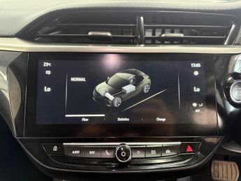 VAUXHALL Corsa Electric 50kWh Elite Premium Hatchback 5dr Electric Auto (136 ps)