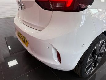 VAUXHALL Corsa Electric 50kWh Elite Premium Hatchback 5dr Electric Auto (136 ps)
