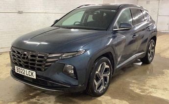 Hyundai Tucson 1.6 h T-GDi Premium SUV 5dr Petrol Hybrid Auto Euro 6 (s/s) (230