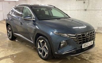 HYUNDAI TUCSON 1.6 h T-GDi Premium SUV 5dr Petrol Hybrid Auto Euro 6 (s/s) (230
