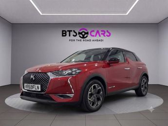 DS 3 1.2 PureTech Prestige Crossback 5dr Petrol EAT8 Euro 6 (s/s) (13