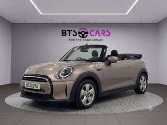 MINI Convertible 1.5 Cooper Classic Convertible 2dr Petrol Manual Euro 6 (s/s) (1