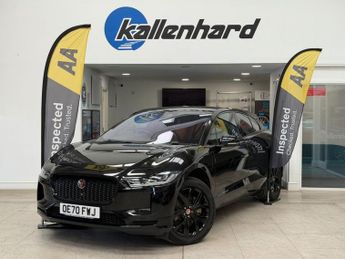 Jaguar I-PACE 400 90kWh HSE SUV 5dr Electric Auto 4WD (400 ps)