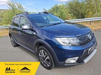 Dacia Sandero Stepway 0.9 TCe Ambiance Hatchback 5dr Petrol Manual Euro 6 (s/s) (90 ps