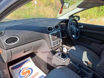 FORD FOCUS 1.6 Style Hatchback 5dr Petrol Automatic (184 g/km, 99 bhp)