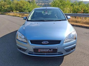 FORD FOCUS 1.6 Style Hatchback 5dr Petrol Automatic (184 g/km, 99 bhp)