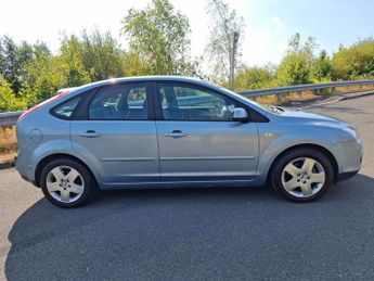 FORD FOCUS 1.6 Style Hatchback 5dr Petrol Automatic (184 g/km, 99 bhp)