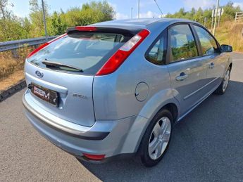 FORD FOCUS 1.6 Style Hatchback 5dr Petrol Automatic (184 g/km, 99 bhp)