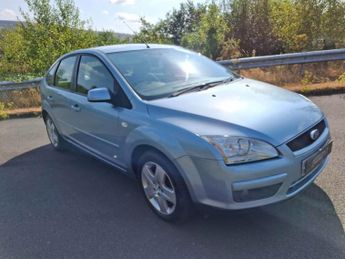 FORD FOCUS 1.6 Style Hatchback 5dr Petrol Automatic (184 g/km, 99 bhp)