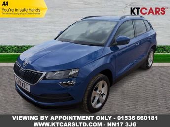 SKODA KAROQ 1.0 TSI GPF SE Technology SUV 5dr Petrol Manual Euro 6 (s/s) (11