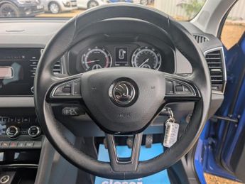 SKODA KAROQ 1.0 TSI GPF SE Technology SUV 5dr Petrol Manual Euro 6 (s/s) (11