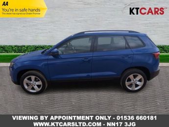 SKODA KAROQ 1.0 TSI GPF SE Technology SUV 5dr Petrol Manual Euro 6 (s/s) (11