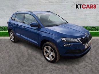 SKODA KAROQ 1.0 TSI GPF SE Technology SUV 5dr Petrol Manual Euro 6 (s/s) (11