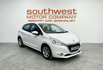 Peugeot 208 1.2 VTi PureTech Active Hatchback 5dr Petrol Manual Euro 5 (82 p