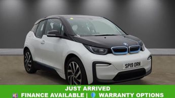 BMW I3 42.2kWh Hatchback 5dr Electric Auto (170 ps)