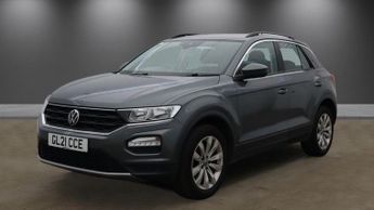 VOLKSWAGEN T-ROC 1.5 TSI GPF EVO SE SUV 5dr Petrol DSG Euro 6 (s/s) (150 ps)